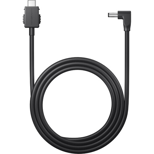 ANTIGRAVITY USB-C to DC Power Cable for Vision Goggles (3.9')