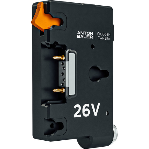 Anton/Bauer 26V Gold Mount Plus Plate for ARRI ALEXA LF/65/SXT