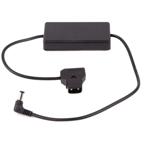 Anton/Bauer P-Tap to Sony 12V Barrel Cable (20")