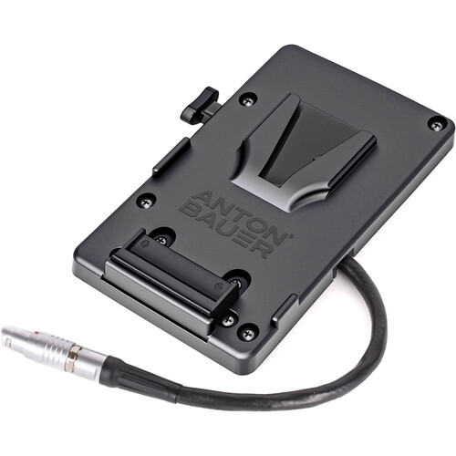 Anton/Bauer V-Mount Battery Bracket for RED DSMC1 and DSMC2