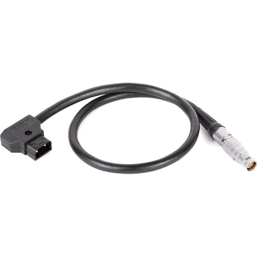 Anton/Bauer P-Tap to RED 4-Pin LEMO-Type Cable (16")