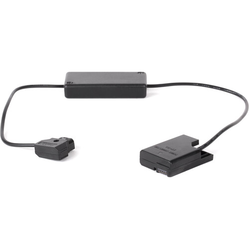 Anton/Bauer Regulated P-Tap to EN-EL15 Dummy Battery Cable (20")