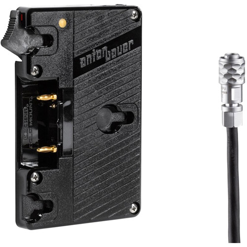 Anton/Bauer Battery Bracket for Blackmagic Design Pocket Cinema Camera 4K (Gold Mount)