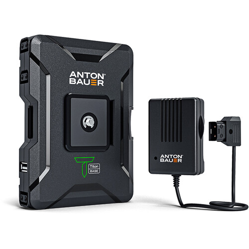 Anton/Bauer Titon Base Kit with P-Tap Charger