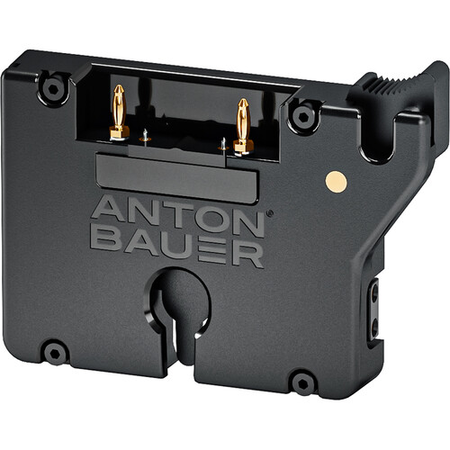 Anton/Bauer Titon Micro Gold Mount Battery Bracket with P-Tap and USB Output