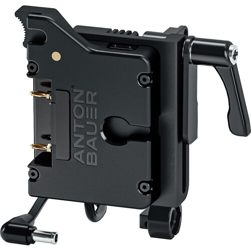 Anton/Bauer Micro Battery Slide Pro for Sony FX6 (Gold Mount)