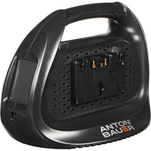 Anton/Bauer Performance Series Dual Charger Gold Mount