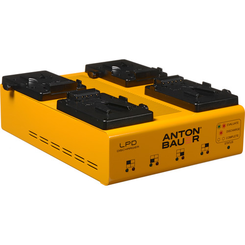 Anton/Bauer LPD Travel Discharger (V-Mount)