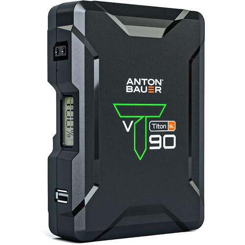 Anton/Bauer Titon SL 90 95Wh 14.4V Battery (V-Mount)