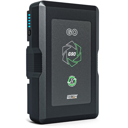 Anton/Bauer Go 90 Battery (Gold Mount)