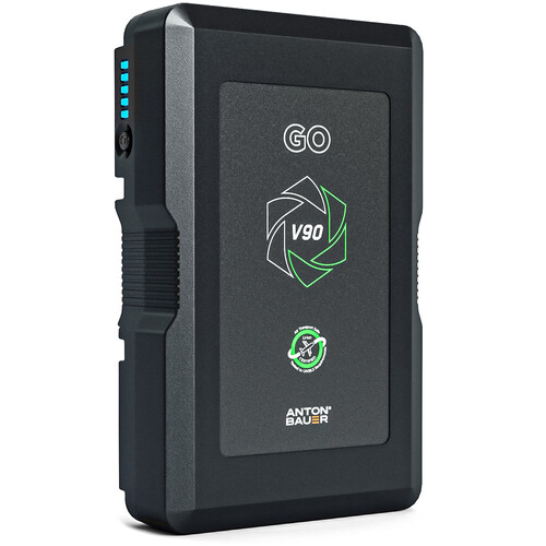 Anton/Bauer Go 90 Battery (V-Mount)