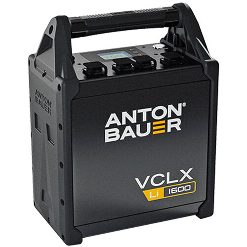 Anton/Bauer VCLX LI Lithium Ion 1600Wh Freestanding Battery