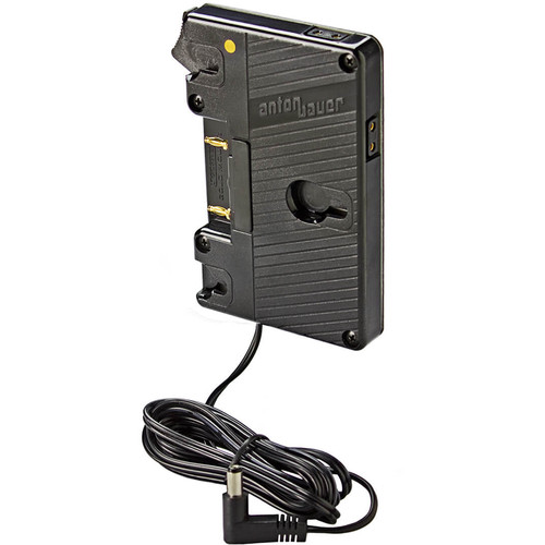 Anton/Bauer Gold Mount Plate for Blackmagic Cinema & Production Camera 4K (Refurbished)