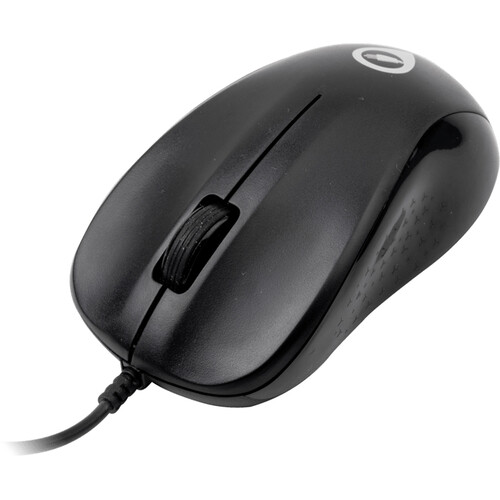 Power Technologies AC-MOUSE 3-Button USB Wired Optical Mouse