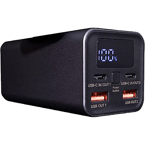Power Technologies PowerBank Rechargeable Li-Ion Battery (5-Pack)