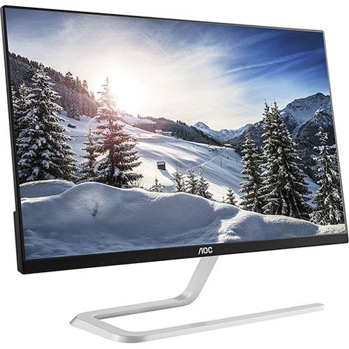 AOC I2481FXH 23.8" 16:9 Ultra-Slim Profile IPS Monitor