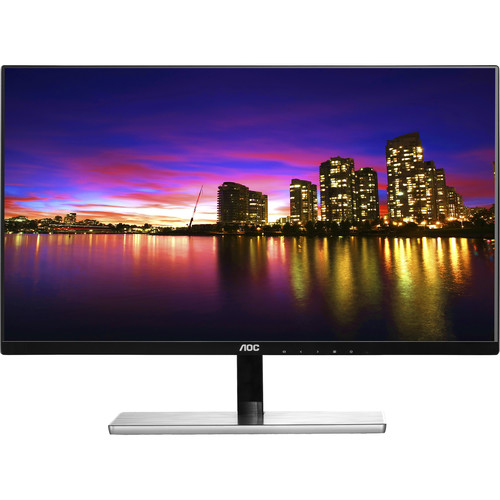 AOC I2379VHE 23" 16:9 Narrow Edge IPS Monitor