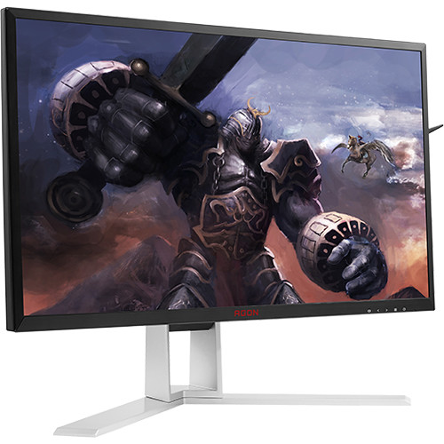 AOC AG271QX 27" 16:9 144 Hz FreeSync LCD Monitor