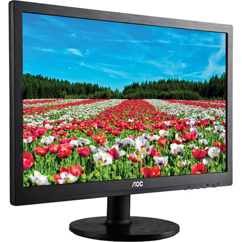 AOC e2360Sd 23" LED Backlit LCD Monitor