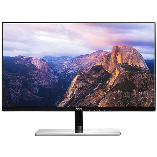 AOC I2779VH 27" 16:9 Reduced Bezel IPS Monitor