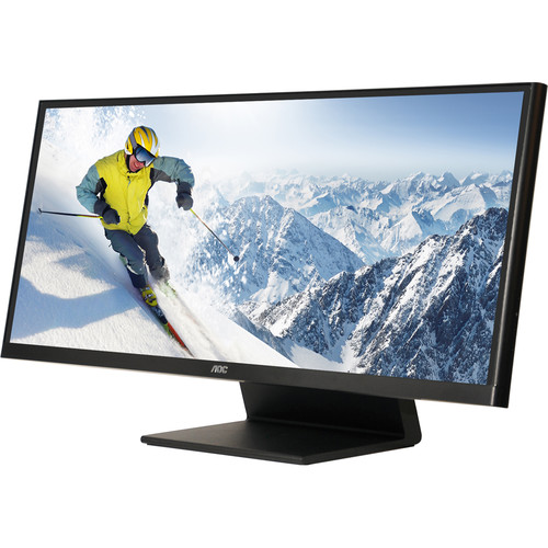 AOC Q2963PQ 29" Widescreen LED Backlit LCD Monitor