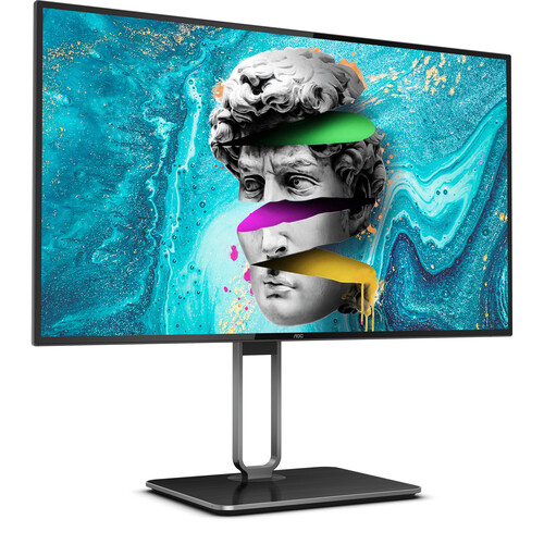 AOC ディスプレイ 本体 U27U3D 4K デザイン・写真編集用モニター aoc_u27u2dp_27_16_9_4k_1683900