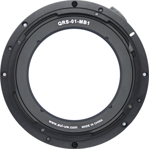AOI Quick Release System 01 Mount Base for 67mm Flat Ports