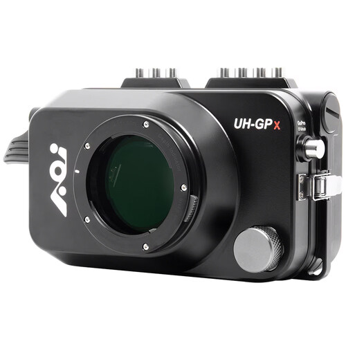 AOI UH-GPx Underwater Housing and Monitor for GoPro HERO 9/10/11/12/13