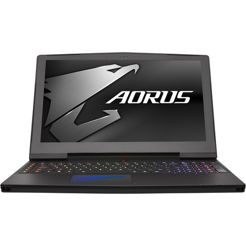 Aorus 15.6" X5 v6 Laptop