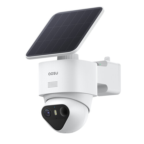 aosu SolarCam T2 UHD 4K Ultra System