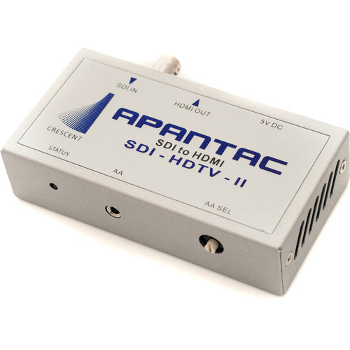 Apantac DA-SDI-HDTV-II SDI to HDMI / DVI Converter