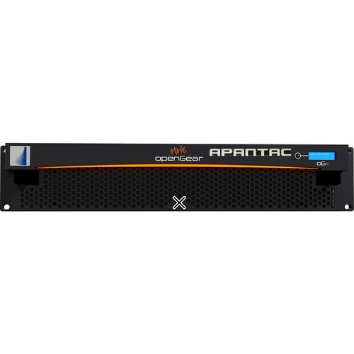 Apantac OG-DL-4+8 openGear-Based Multiviewer
