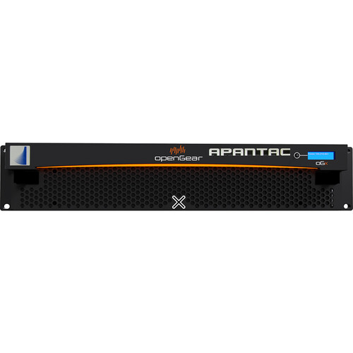 Apantac OG-DL-8+4 openGear-Based Multiviewer
