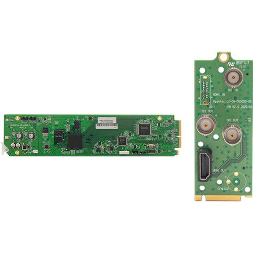 Apantac openGear Simple Frame Sync Card