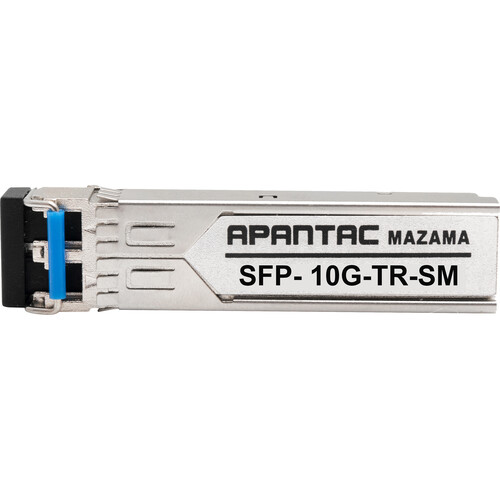 Apantac 10G Single-Mode SFP+ Transceiver Module
