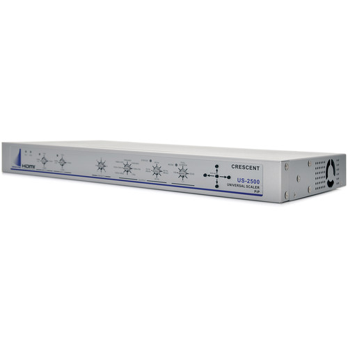 Apantac US-2500 Universal Scaler with Genlock