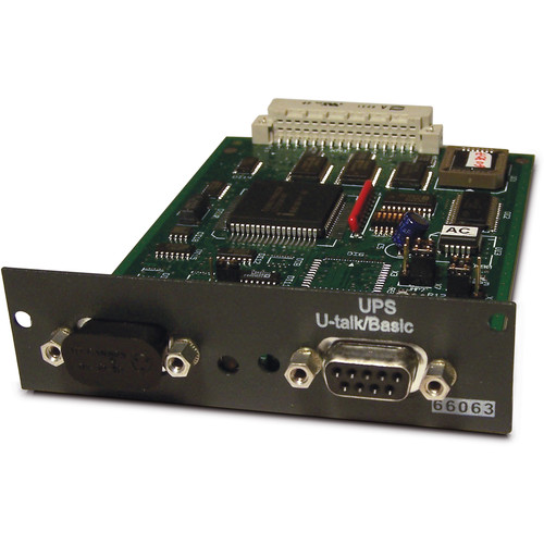 APC MGE U-Talk/Basic Acquisition Card (Gray)