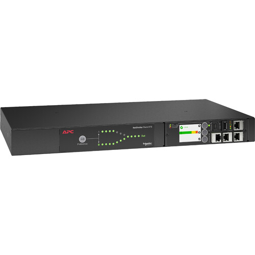 APC AP4423A Netshelter Rack Automatic Transfer Switch