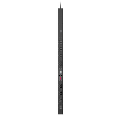 APC AP7850B 16-Outlet Metered Zero RU Rack PDU (10A, 230V)