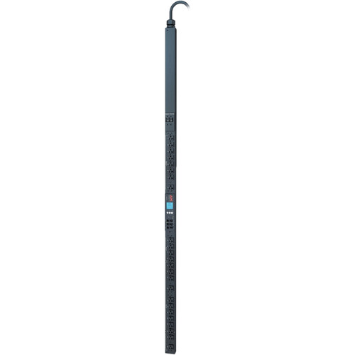 APC AP8930 24-Outlet Metered Zero RU 2G Rack PDU (20A, 100-120V)