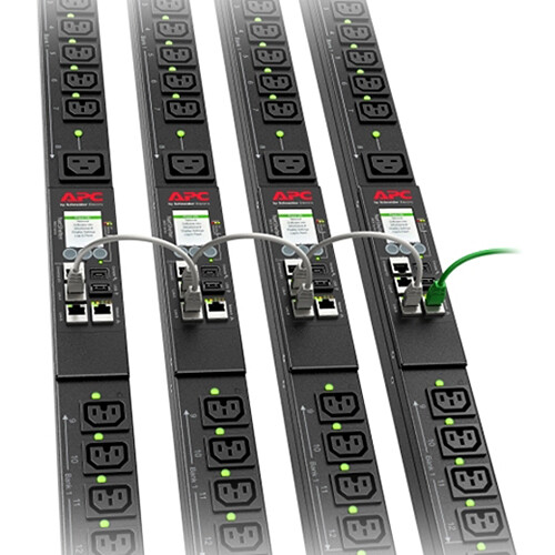 APC NetShelter Switched Rack PDU