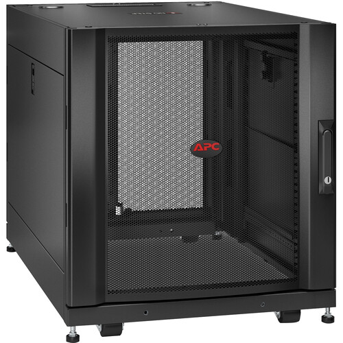 APC AR3003 NetShelter SX 12U Server Rack Enclosure AR3003 B&H
