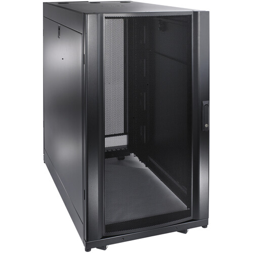 APC AR3104 NetShelter SX Server Rack Enclosure (24 RU, Black)