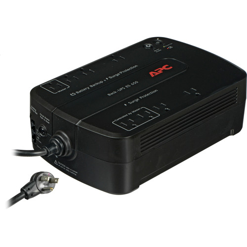 APC BE650MC Back-UPS 650