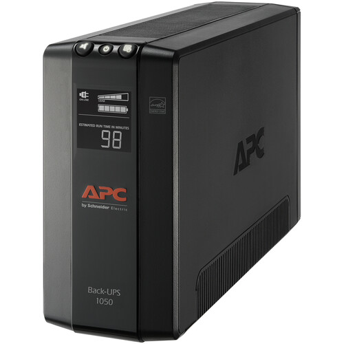 APC Back-UPS Pro BN1050M Surge Protector & Battery Backup
