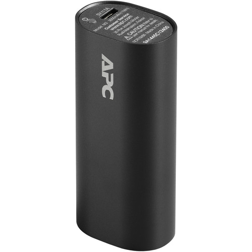 APC 3000mAh Mobile Power Pack (Black)