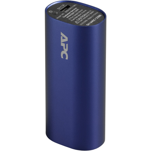 APC 3000mAh Mobile Power Pack (Blue)