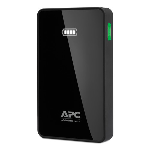 APC 5000mAh Mobile Power Pack (Black)
