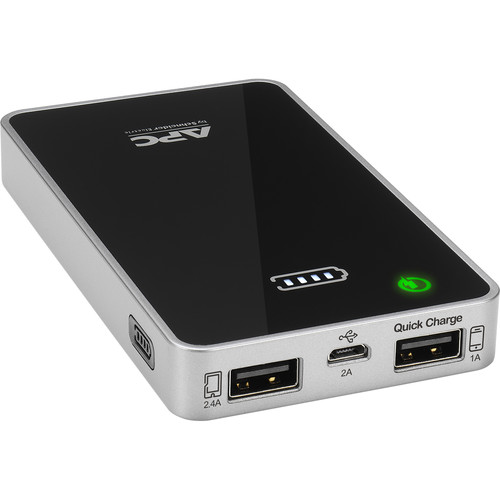 APC 6000mAh Mobile Power Pack