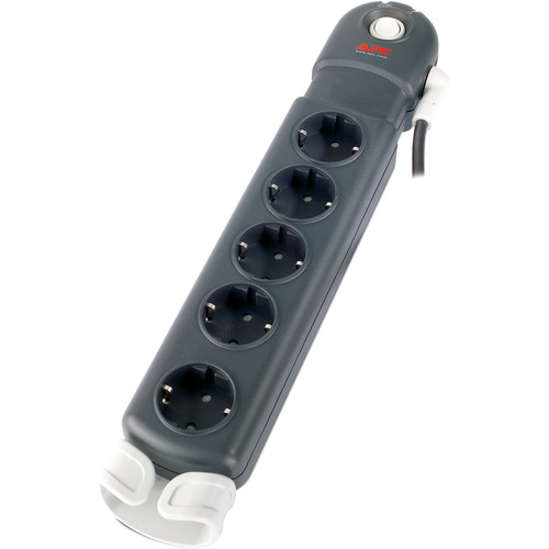 APC Essential SurgeArrest with Five Outlets (230V, Spain)